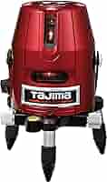 tajimaタジマzero-kjy Amazon | タジマ(Tajima) レーザー墨出し器 KJY矩十字&横 ゼロ